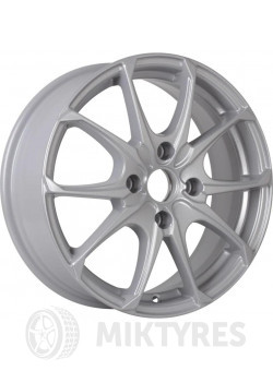 Диски iFree Такеши 6x16 4x100 ET 35 Dia 67.1 (нео-классик)