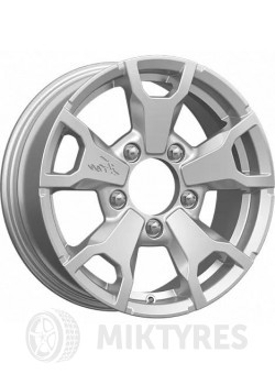 Диски iFree Тайган 6x16 5x139.7 ET 40 Dia 98.1 (нео-классик)