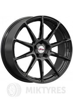 Диски iFree Винзор 7x18 5x100 ET 28 Dia 57.1 (BK)