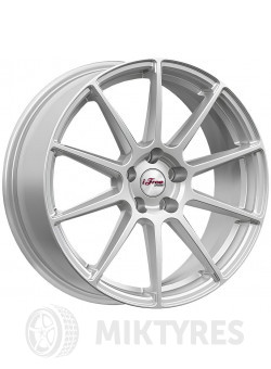 Диски iFree Винзор 7x18 5x114.3 ET 33 Dia 67.1 (silver)