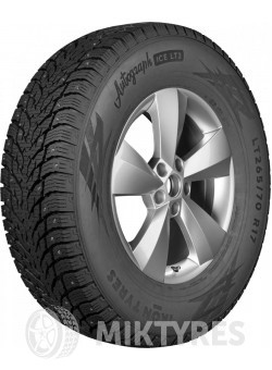 Шины Ikon Autograph Ice LT3 245/75 R16C 120Q (шип)