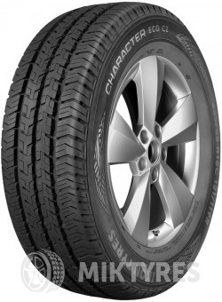 Шины Ikon Character Eco C2 215/65 R15C 104T