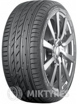 Шины Ikon Hakka Black 295/30 R19 100Y