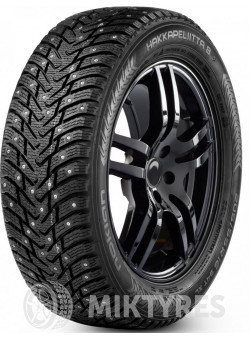 Шины Nokian Hakkapeliitta 8 295/35 R19 104H (шип)