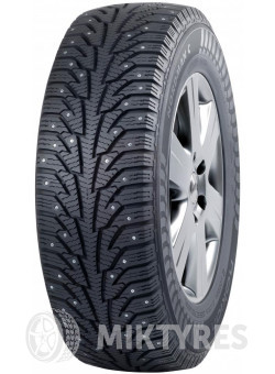 Шины Ikon Nordman C 205/75 R16C 113R (шип)