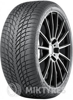 Шины Nokian WR Snowproof P 255/35 R20 97W