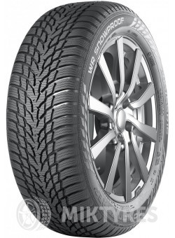 Шины Nokian WR Snowproof 215/55 R17 98H