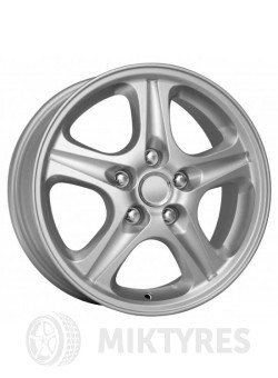 Диски K&K KC308 (Mitsubishi) 7x18 5x114.3 ET 38 Dia 67.1 (SSK)