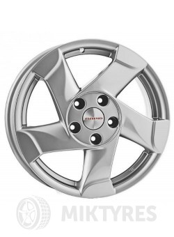 Диски K&K KC632 (Renault) 6.5x16 5x114.3 ET 50 Dia 66.1 (silver)