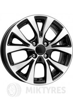 Диски K&K KC685 (Hyundai) 6x15 4x100 ET 48 Dia 54.1 (silver)