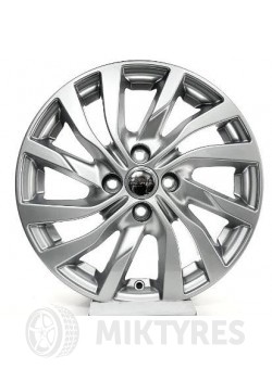 Диски K&K KC882 6x15 4x100 ET 46 Dia 54.1 (silver)