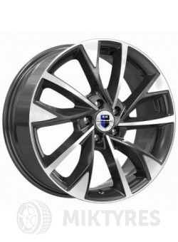 Диски LS Wheels LS189 6.5x15 4x98 ET 32 Dia 58.6 (SF)