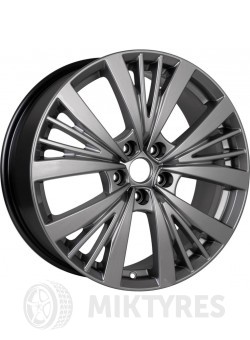 Диски K&K Марвел 7.5x19 5x120 ET 40 Dia 67.1 (дарк платинум)