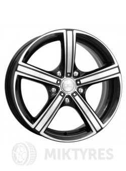 Диски K&K Спринт 6.5x16 5x114.3 ET 39 Dia 60.1 (BP)