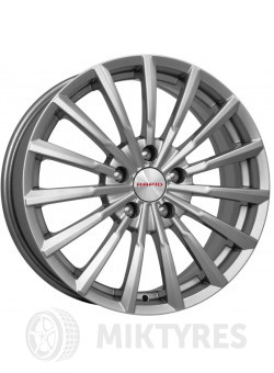 Диски K&K Акцент 7x17 5x108 ET 50 Dia 63.3 (дарк платинум)