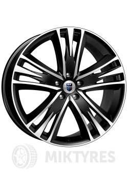Диски K&K Атлас 8.5x20 5x130 ET 55 Dia 71.6 (HB)
