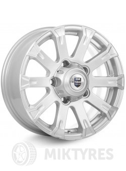 Шины K&K Байкал 7x16 5x139.7 ET 35 Dia 98.1 (HB)