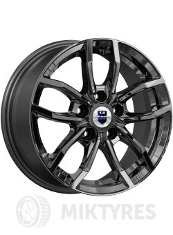Диски K&K Фрост 6.5x15 5x108 ET 50 Dia 63.3 (кварц)