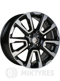 Диски K&K KC1026 6.5x16 4x100 ET 41 Dia 60.1 (MB)