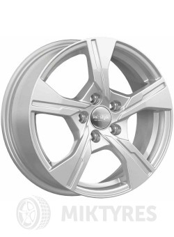Диски K&K KC1053 6.5x16 5x114.3 ET 44 Dia 67.1 (silver)
