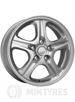 Диски K&K KC308 (Mitsubishi) 7x18 5x114.3 ET 38 Dia 67.1 (MB)