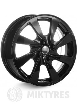 Диски K&K KC695 6x15 4x98 ET 33 Dia 58.6 (черный)