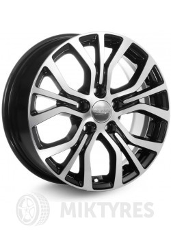 Диски K&K KC736 7.5x17 5x114.3 ET 53 Dia 67.1 (MB)