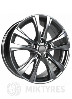 Диски K&K KC776 7x17 5x112 ET 46 Dia 66.6 (HB)