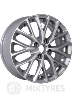 Диски K&K KC782 6x15 4x100 ET 48 Dia 54.1 (BFP)