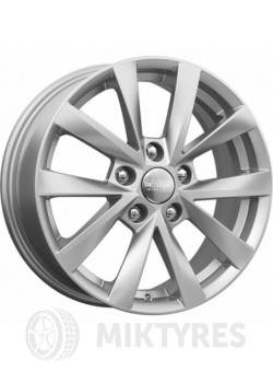 Шины K&K KC863 6.5x16 5x112 ET 46 Dia 57.1 (silver)