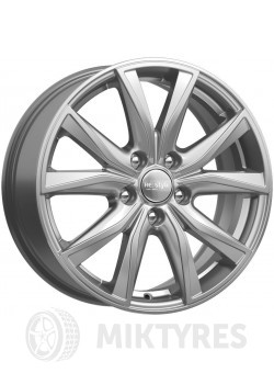 Диски K&K KC867 7.5x17 5x114.3 ET 45 Dia 60.1 (дарк платинум)