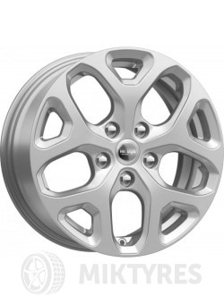 Диски K&K KC869 (Vesta Cross) 6.5x16 5x112 ET 46 Dia 57.1 (BFP)