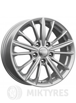 Шины K&K KC871 6.5x16 5x108 ET 50 Dia 63.4 (silver)