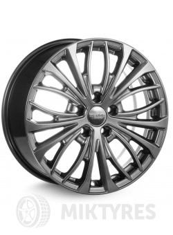 Шины K&K KC873 7.5x17 5x114.3 ET 45 Dia 60.1 (дарк платинум)