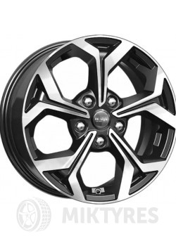 Шины K&K KC878 6.5x16 5x108 ET 50 Dia 63.4 (BFP)