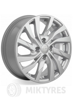 Шины K&K KC882 6x15 4x100 ET 50 Dia 60.1 (BFP)