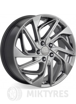 Диски K&K KC883 7x18 5x112 ET 43 Dia 57.1 (MB)