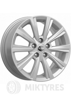 Шины K&K KC937 (15 Polo CK) 6x15 5x100 ET 38 Dia 57.1 (silver)