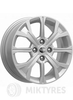 Диски K&K KC945 6x15 4x100 ET 46 Dia 54.1 (silver)
