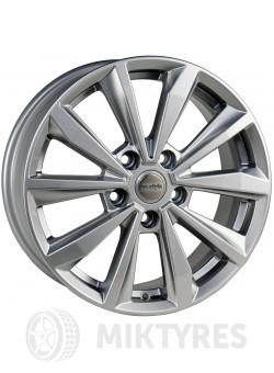 Шины K&K KC974 (Qashqai) 6.5x16 5x112 ET 46 Dia 57.1 (BFP)