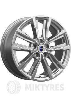 Шины K&K Лацио 7.5x17 5x114.3 ET 45 Dia 66.1 (HB)