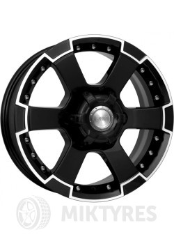 Шины K&K M56 7x16 6x139.7 ET 38 Dia 100.1 (HB)