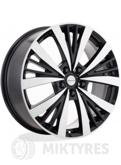 Диски K&K Марвел 7.5x19 5x114.3 ET 50 Dia 64.1 (GBFP)