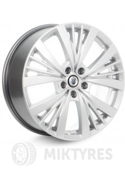 Диски K&K Марвел 7.5x19 5x110 ET 40 Dia 67.1 (SSK)