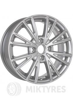 Диски K&K Меандр 6x15 4x100 ET 35 Dia 67.1 (SSK)