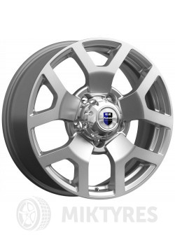 Шины K&K Намиб 7x18 5x139.7 ET 35 Dia 108.5 (BFP)