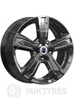 Диски K&K Оклахома 6.5x16 5x114.3 ET 43 Dia 67.1 (кварц)