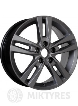 Шины K&K Rassvet 6.5x16 5x114.3 ET 45 Dia 67.1 (дарк платинум)