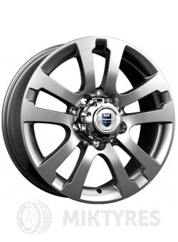 Диски K&K Сахара 7x18 5x139.7 ET 35 Dia 108.5 (мэт)