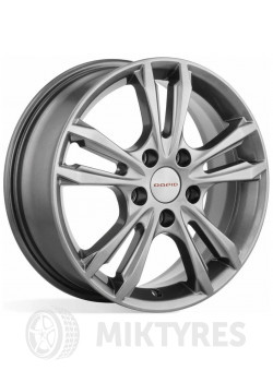 Шины K&K Samara 6x16 5x112 ET 40 Dia 66.6 (SSK)